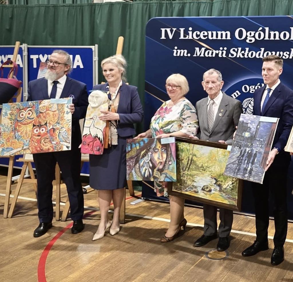 Warto wspierać naszą młodzież !