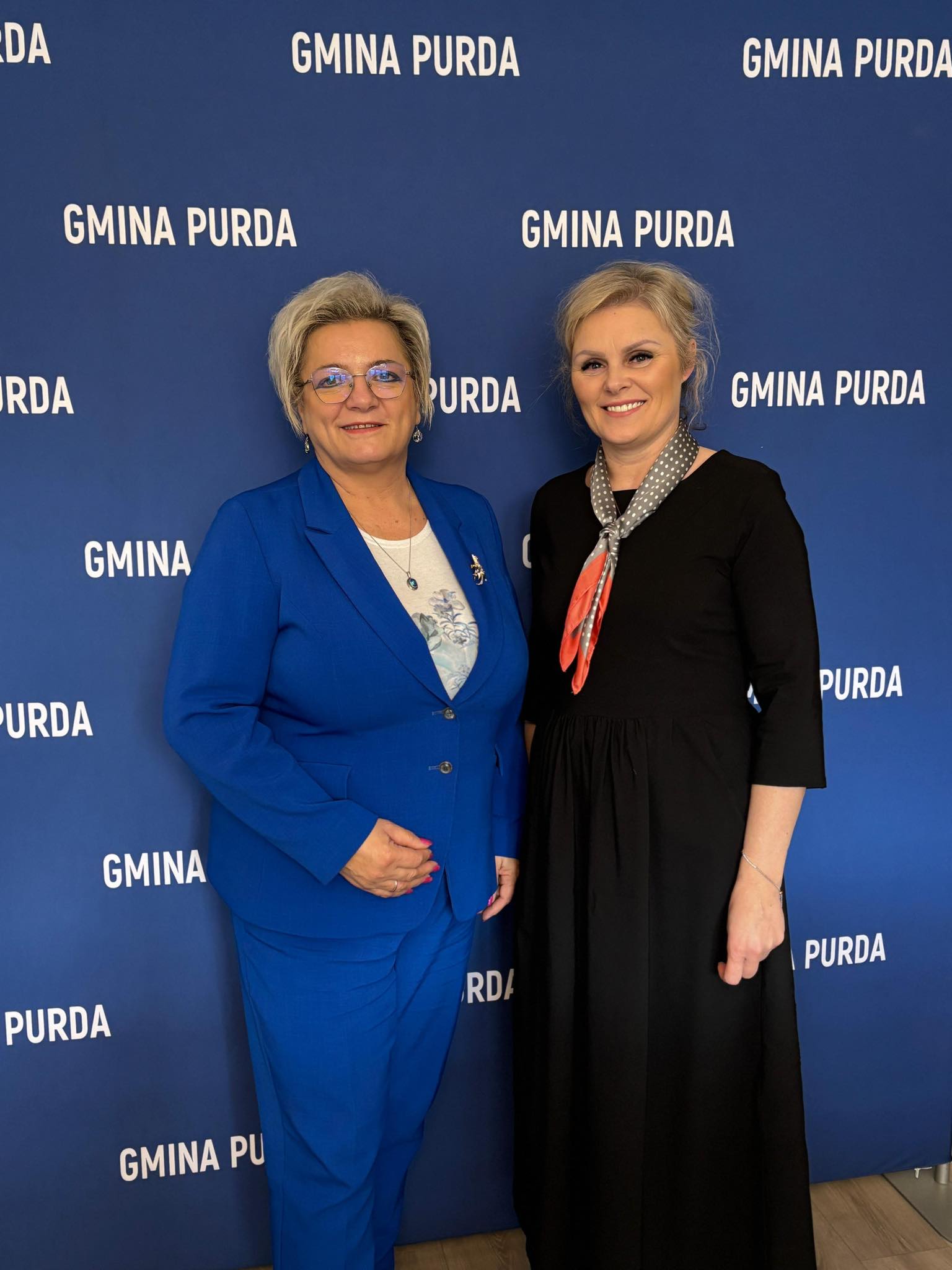 Gmina Purda