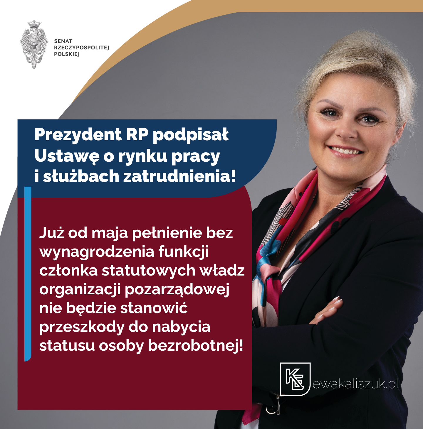 Ustawa o rynku pracy i służbach zatrudnienia podpisana !