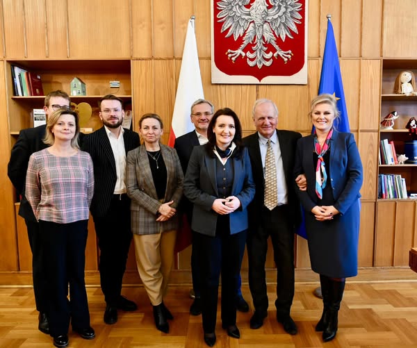 Telefon zaufania dla osób starszych