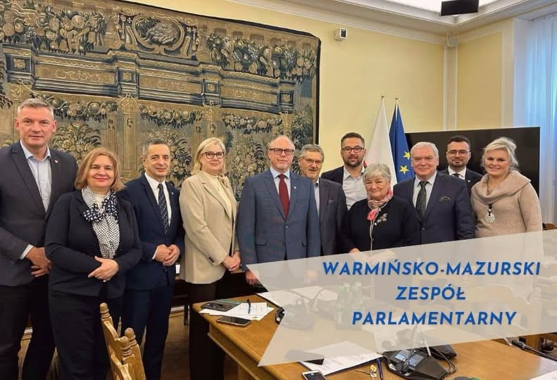 Warmińsko-Mazurski Zespół Parlamentarny