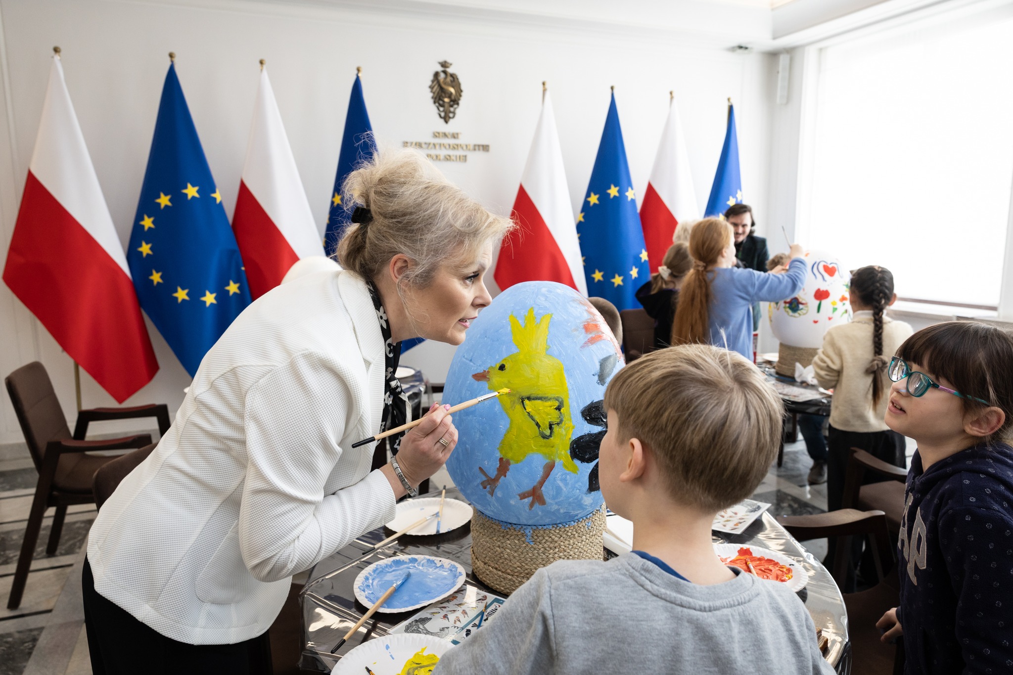 Wielkanoc tuż, tuż...